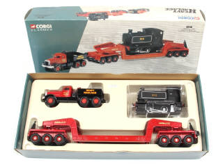Lot 311 - CORGI TOYS (GB) (1)