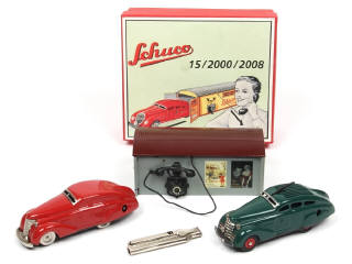 Lot 221 - SCHUCO (ALLEMAGNE) (1)