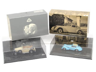 Lot 203 - MINICHAMPS (ALLEMAGNE) (2)