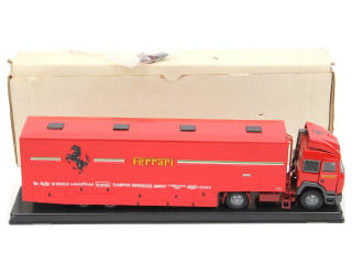 Lot 230 - OLD CARS (ITALIE) (1)