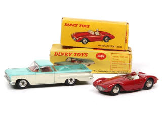 Lot 367 - DINKY TOYS (FRANCE) (1)