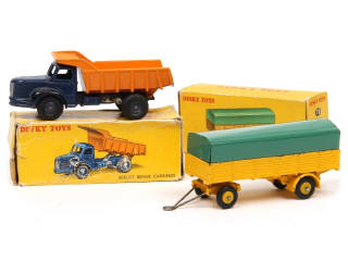 Lot 373 - DINKY TOYS (FRANCE) (1)