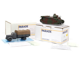 Lot 89 - PARADE (FRANCE) (2)