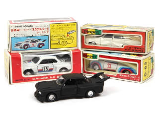 Lot 115 - YONEZAWA TOYS DIAPET (JAPON) (4)