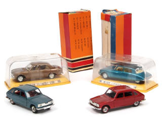 Lot 129 - DIVERS (ESPAGNE) (4)