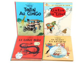 Lot 24 - EDITIONS CASTERMAN (BELGIQUE) (4)