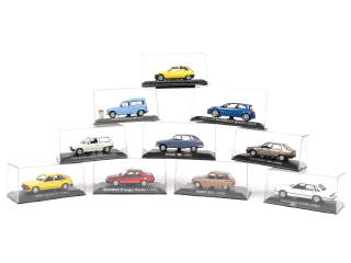 Lot 127 - DIVERS (10)