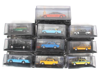 Lot 136 - DIVERS (10)