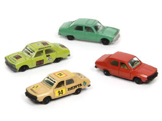 Lot 299 - BUBY (ARGENTINE) (4)