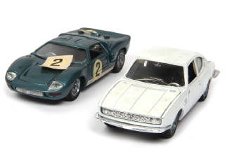 Lot 323 - MEBETOYS (ITALIE) (2)