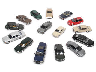 Lot 288 - MINICHAMPS (ALLEMAGNE) (15)