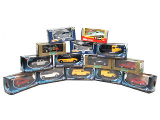 Lot 180 - DIVERS (14)