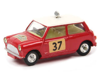 Lot 333 - CORGI TOYS (GB) (1)