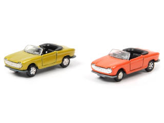 Lot 264 - MAJORETTE (FRANCE) (2)