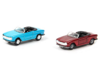 Lot 261 - MAJORETTE (FRANCE) (2)