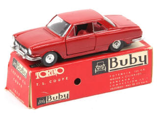 Lot 181 - BUBY (ARGENTINE) (1)