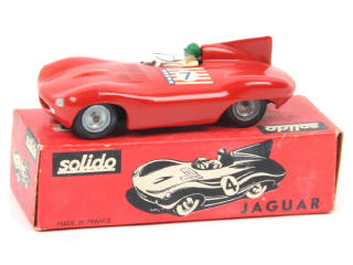 Lot 122 - SOLIDO (FRANCE) (1)
