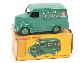 Lot 237 - DINKY TOYS (GB) (1)