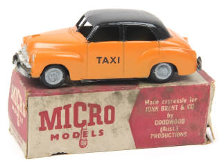 Lot 319 - MICRO MODELS (NOUVELLE-ZELANDE) (1)