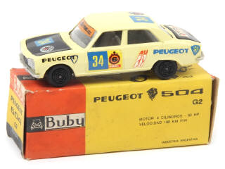 Lot 405 - BUBY (ARGENTINE) (1)