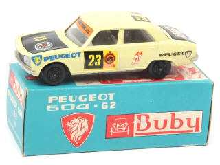 Lot 403 - BUBY (ARGENTINE) (1)
