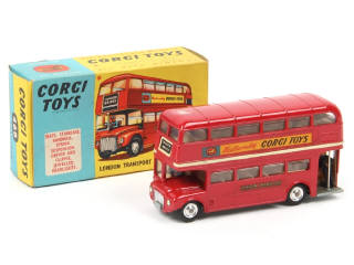 Lot 290 - CORGI TOYS (GB) (1)