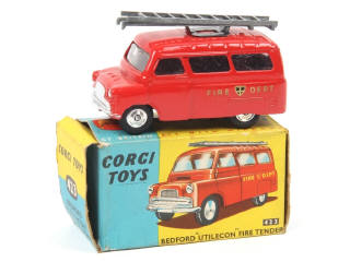 Lot 289 - CORGI TOYS (GB) (1)