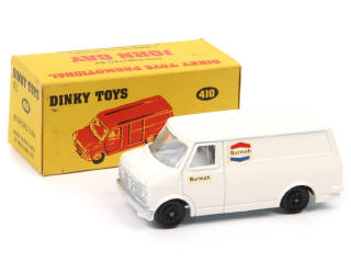 Lot 244 - DINKY TOYS (GB) (1)
