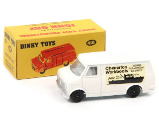 Lot 245 - DINKY TOYS (GB) (1)