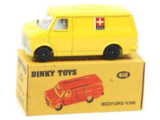 Lot 248 - DINKY TOYS (GB) (1)