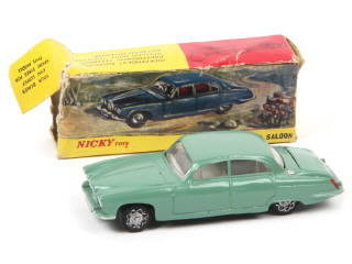 Lot 267 - NICKYTOYS (INDE) (1)