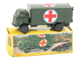 Lot 270 - NICKYTOYS (INDE) (1)