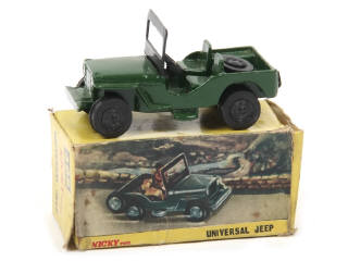 Lot 269 - NICKYTOYS (INDE) (1)