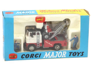 Lot 283 - CORGI TOYS (GB) (1)