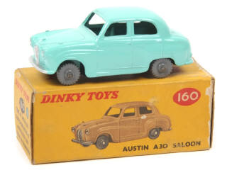 Lot 224 - DINKY TOYS (GB) (1)
