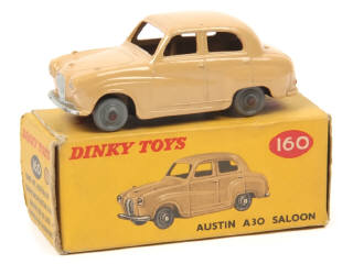 Lot 225 - DINKY TOYS (GB) (1)
