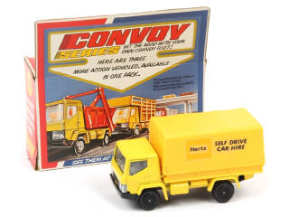 Lot 255 - DINKY TOYS (GB) (1)