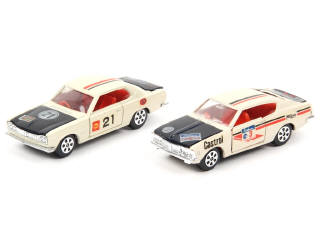 Lot 416 - ASAHI-ATC MODEL PET (JAPON) (2)