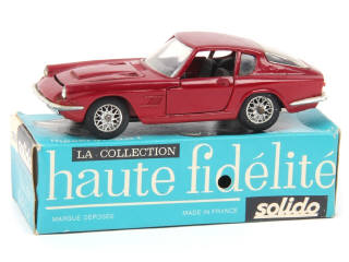 Lot 125 - SOLIDO (FRANCE) (1)