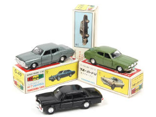 Lot 413 - YONEZAWA TOYS DIAPET (JAPON) (1)