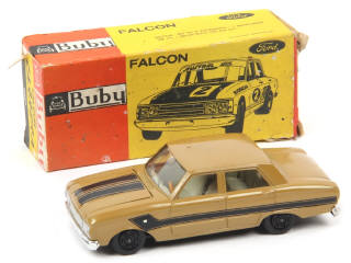 Lot 401 - BUBY (ARGENTINE) (1)