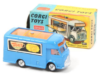 Lot 292 - CORGI TOYS (GB) (1)