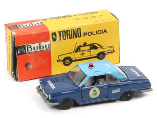 Lot 406 - BUBY (ARGENTINE) (1)