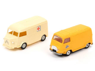 Lot 165 - MINIALUXE (FRANCE) (2)