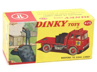 Lot 190 - DINKY TOYS (GB) (1)