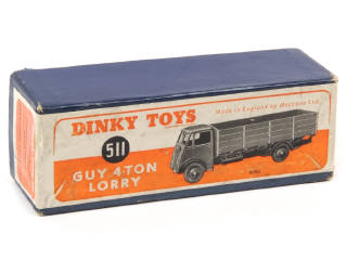Lot 191 - DINKY TOYS (GB) (1)