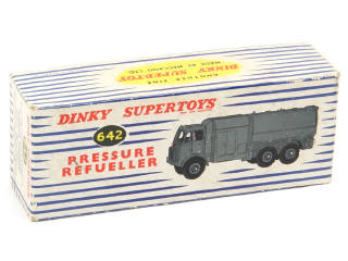 Lot 193 - DINKY TOYS (GB) (1)