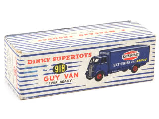 Lot 196 - DINKY TOYS (GB) (1)