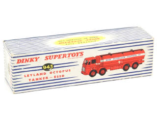 Lot 194 - DINKY TOYS (GB) (1)