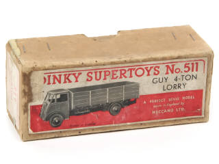 Lot 192 - DINKY TOYS (GB) (1)